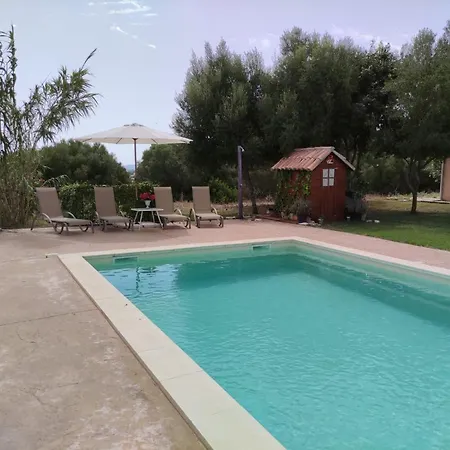 Holiday home Finca Salord Muro